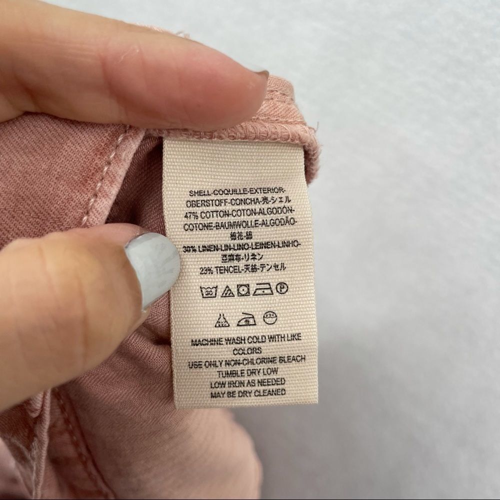 -Free People Harem Shorts NWOT 2 - Picture 9 of 11